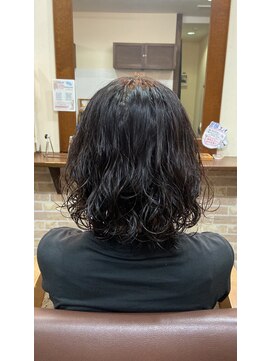 エモーション(Emotion) デジタルパーマNO.1