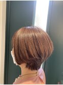 グラデーションショート