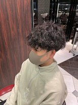 アース 岐阜店(HAIR&MAKE EARTH) おすすめメンズスタイル