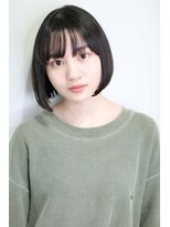 デヴェロペ(Devellope.)&nbsp;【Devellope.】ナチュラルボブ　ボブ　ストレートボブ