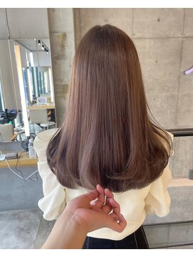 ウェイズ トウキョウ(Ways TOKYO) まろピンクベージュ