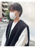 【CAF 照下 耳かけコンパクトショート】