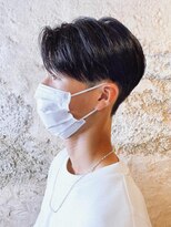 フロール 上大岡(Flor)&nbsp;【Flor上大岡】*ツーブロック+クラウドマッシュ*