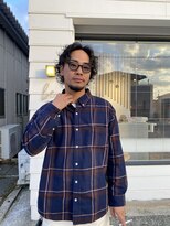 ビーヘア(be...hair)&nbsp;メンズパーマ