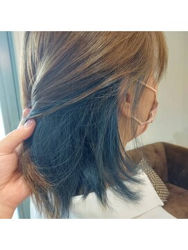 イイダ(IIDA) インナーカラー