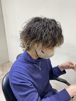 エル(EL by green)&nbsp;《tomi》ショートウルフ×波巻きスパイラル