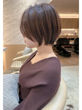 ロンド エスポワール 錦糸町(Lond espoir) 【工藤昴】イメチェンモードフェミニンダークアッシュ【錦糸町】