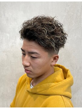 インフィニィト ネオ(INFINITO NEO) メッシュパーマ