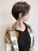 人気ショート