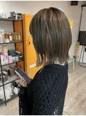 日韓ボブ