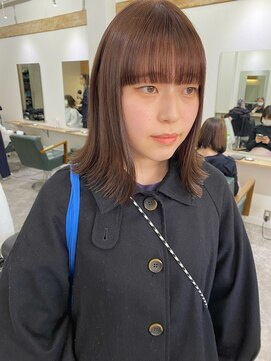 ソイリウム 下北沢(soi rium) lavender color