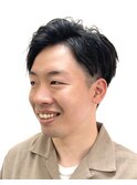 メンズツーブロック