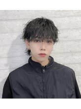 センシズヘアーデザイン 八王子(SENSES hair design) YUYA 