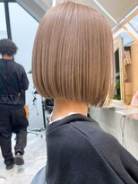 リール 銀座(R'EEL)&nbsp;ぷつっと大人ボブ