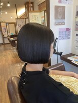 ヘアーメイク スロー(Hair make Slow)&nbsp;ミニボブ