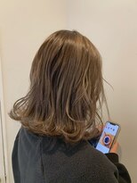 スニ(SUNI)&nbsp;ハイライトミルクティー