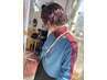 【当日先着2名限定】ブリーチなしダブルカラー ＋ TR  ￥14000 #ダブルカラー