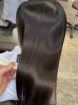 コア 梅田茶屋町店(Core)&nbsp;髪質改善　縮毛矯正　韓国風　艶髪