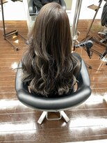 シャンプーボーイエイムス(SHAMPOO BOY aims)&nbsp;グレージュ　長崎