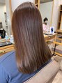 テーラヘアー 鎌ケ谷店(TELA HAIR)&nbsp;艶のあるオイルカラー