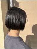すとんとミニボブ