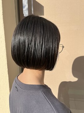 ルセ イノベーション 白岡本店(Ruse innovation) すとんとミニボブ