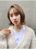 大人可愛い外ハネボブ【銀座/有楽町】30代40代50代