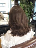 コレット ギンザ(Collet Ginza)&nbsp;【ブリーチなし】ミルクベージュ