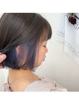 アトリア 横浜(Atria)&nbsp;インナーカラー/イヤリングカラー