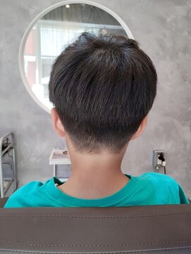 リスボン(lisbon) キッズカット