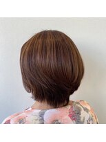 ルシードスタイルプラス(LUCIDO STYLE plus)&nbsp;大人女性/髪質改善/白髪染め/ショート/大人ボブ/30代40代/四街道