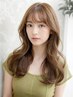 初回限定【3000円分ヘアケアプレゼント】カット＋SHIKI髪質改善カラーコース