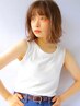 カット+シャンプー￥4000