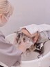 【カラー後の頭皮ケアに♪】カット＋カラー＋ヘッドスパ