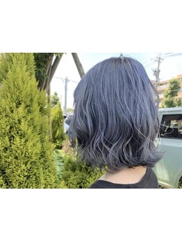 nambuイチオシは【エアウェーブ!】低温でじっくりかけるので低ダメージ＆モチが程良くスタイリングも簡単！