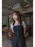 【6月限定】カット＋カラー＋トリートメント　￥12100→￥9800
