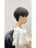 【学割(22歳までが対象)】 　学生カット＋2STEP髪質改善TR　￥５５００