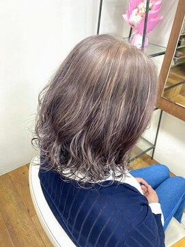 ジーウィズヘアー(G-with hair) ハイライトカラー