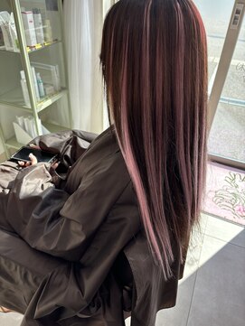 ウフフ(ufufu) エクステ20本