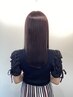【髪の潤いNo.1!】極潤カラー＋骨格似合わせカット＋髪質改善tr29700→8800