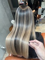 シアー(SHEER.)&nbsp;髪質改善×縮毛矯正×酸性ストレート【表参道,青山,外苑前美容室