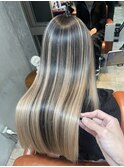 髪質改善×縮毛矯正×酸性ストレート【表参道,青山,外苑前美容室