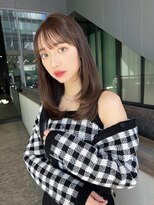 ロンド ロビン 栄(Lond robin) 髪質改善/インナーカラー/韓国41124