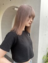 イノセンス 西宮北口店(innocence)&nbsp;ミルクティーベージュ