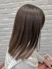 カット＋カラー＋リンゴ幹細胞トリートメント10％OFF