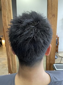 ルクール(LE COEUR) 学生カット