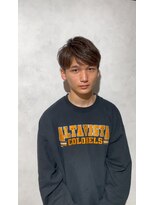 アッシュ 浜田山店(Ash)&nbsp;メンズマッシュスタイル