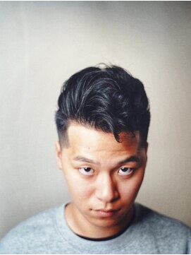 アパッシュ 東光店(Apache) Quiff style
