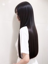 ウールーバイリンク(Wooluuw by Lin9) 艶髪ロング