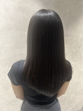 テトルヘアーズ(TETRU HAIRS) ふわツヤストレート